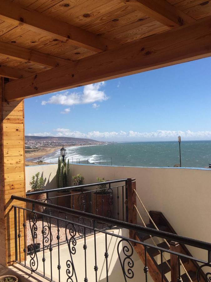 Ostello Taghazout Life Esterno foto