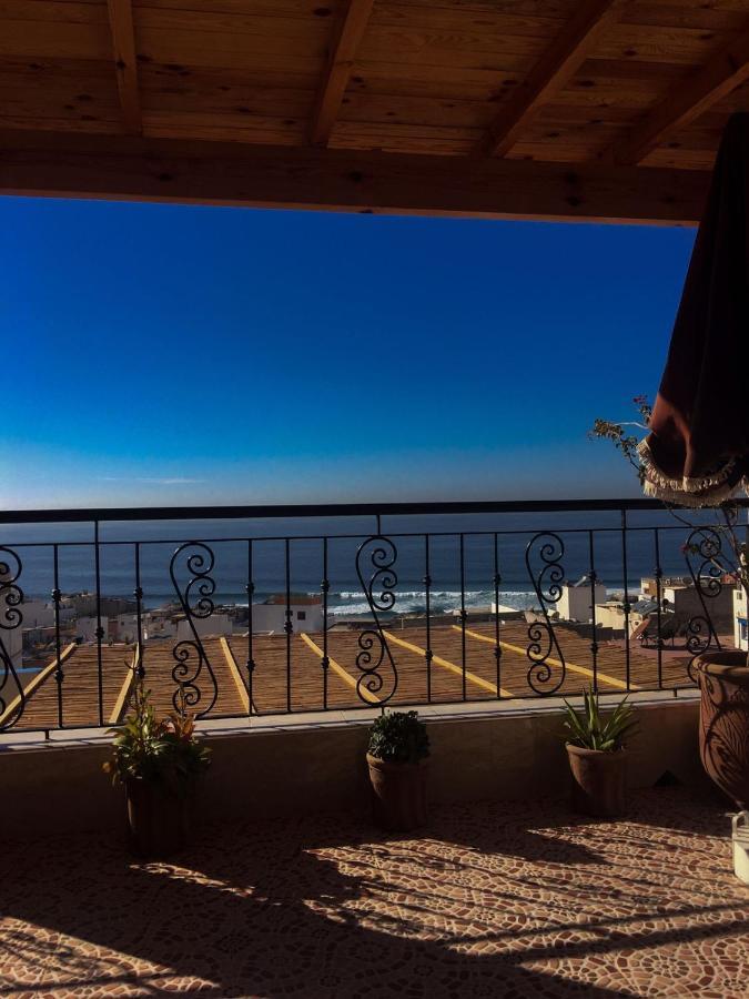 Ostello Taghazout Life Esterno foto