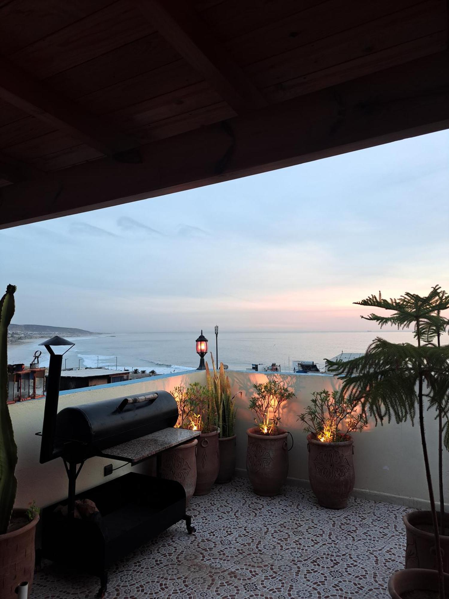 Ostello Taghazout Life Esterno foto